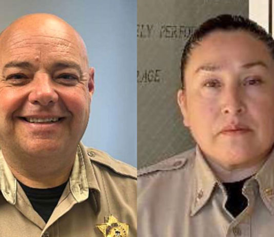 Monterey County Sheriffās Office announces promotions