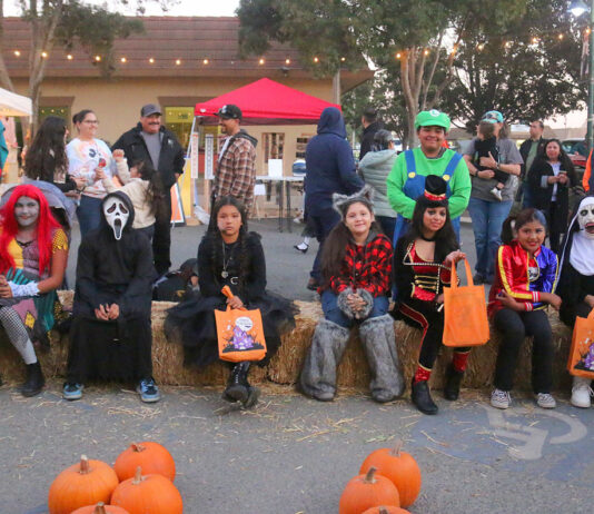 Fall Festival a hit in Gonzales