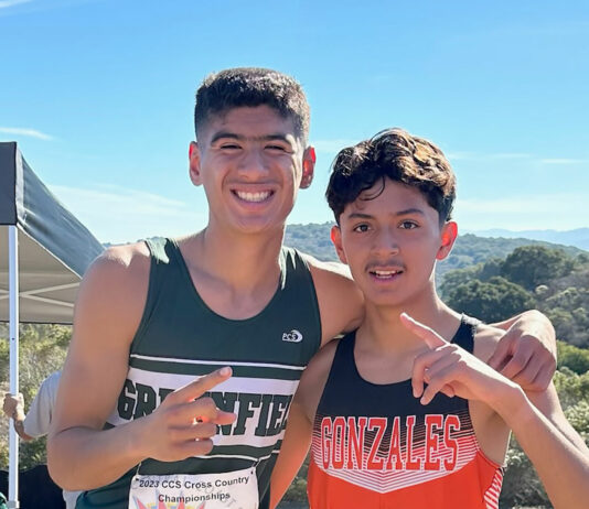 Cross Country | South Monterey County runners qualify for State Meet