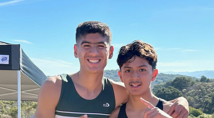 Cross Country | South Monterey County runners qualify for State Meet