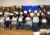 Soledad’s first Step-Up Mentoring class graduates