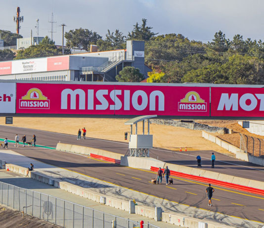 WeatherTech Raceway Laguna Seca’s Turkey Trot sets new donation record