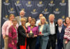 Bob Hoover Academy receives prestigious Golden Bell Award