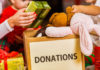 Partnership for Children launches Holiday Drive to help families and children
