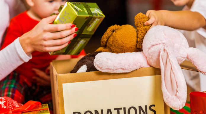 Partnership for Children launches Holiday Drive to help families and children