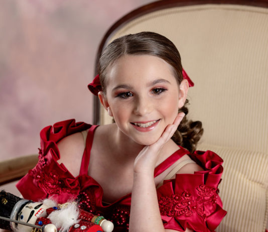 64th āNutcracker Balletā set for this weekend in South Monterey County