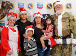 Operation Santa brings bliss to nearly 500 families in South Monterey County this holiday Operation Santa