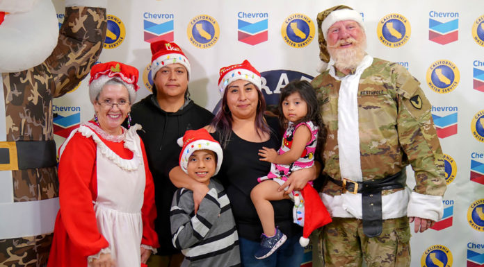 Operation Santa brings bliss to nearly 500 families in South Monterey County this holiday Operation Santa