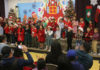 Community events spread holiday cheer to Soledad, Gonzales