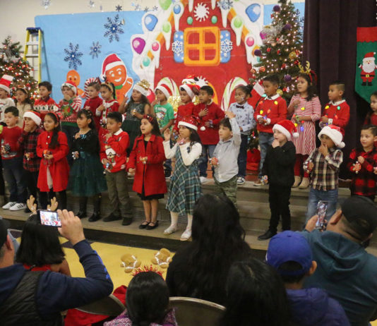 Community events spread holiday cheer to Soledad, Gonzales