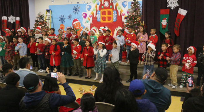 Community events spread holiday cheer to Soledad, Gonzales