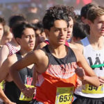 Image for display with article titled Cross Country | South Monterey County runners compete at State