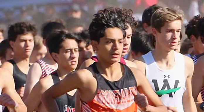 Cross Country | South Monterey County runners compete at State