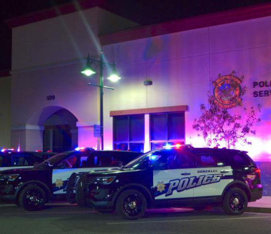 Gonzales police urge community to celebrate safely during holiday season with increased DUI patrols Gonzales Police