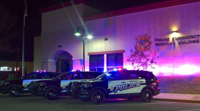 Gonzales Police officers complete ABLE training program Gonzales Police