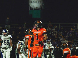 Football | Salinas Valley players earn awards, all-league honors Gonzales Spartans football