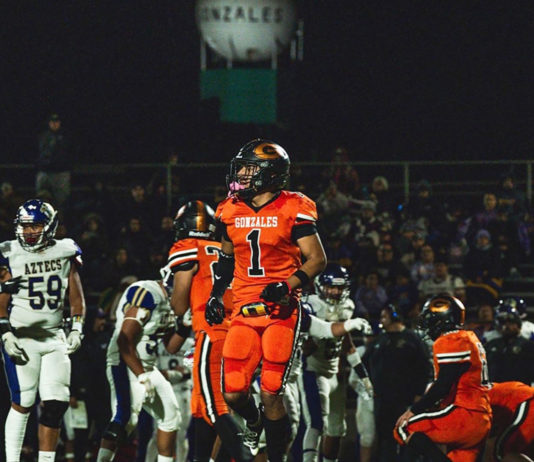 Football | Salinas Valley players earn awards, all-league honors Gonzales Spartans football