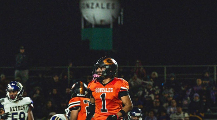 Football | Salinas Valley players earn awards, all-league honors Gonzales Spartans football