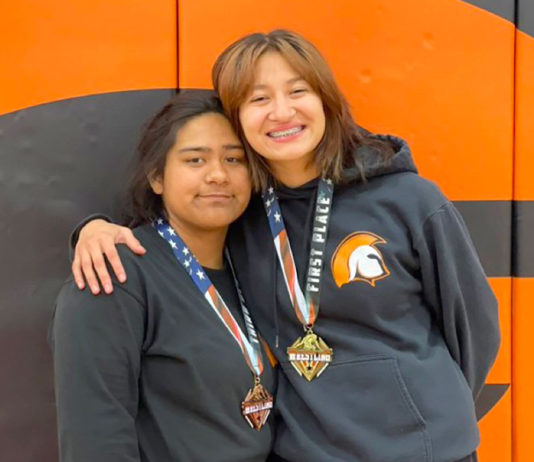 Wrestling | Gonzales wrestlers take 1st in county-wide tournament