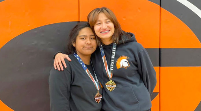 Wrestling | Gonzales wrestlers take 1st in county-wide tournament