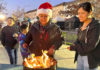 S’more fun: Greenfield hosts 2023 Holiday Celebration