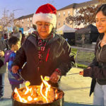 Image for display with article titled S’more fun: Greenfield hosts 2023 Holiday Celebration