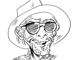 Funny Papers Again Column | A Long Look Back: A Seniorās Prerogative Steve Wilson