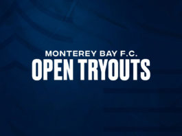 Monterey Bay Football Club to host third annual open tryouts Monterey Bay Football Club