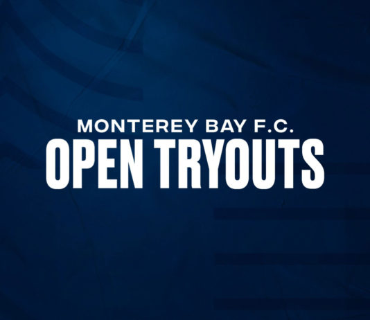 Monterey Bay Football Club to host third annual open tryouts Monterey Bay Football Club