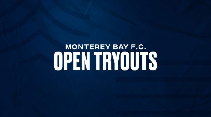 Monterey Bay Football Club to host third annual open tryouts Monterey Bay Football Club