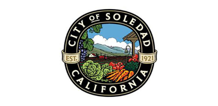 City of Soledad logo