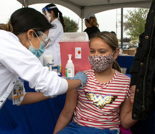 State recognizes Gonzales health clinic for focus on pediatric care Taylor Farms Family Health and Wellness Center