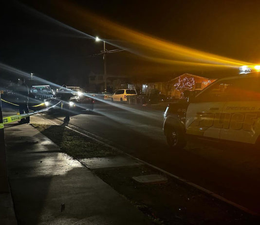 Greenfield Police arrest man for attempted murder Greenfield Police crime