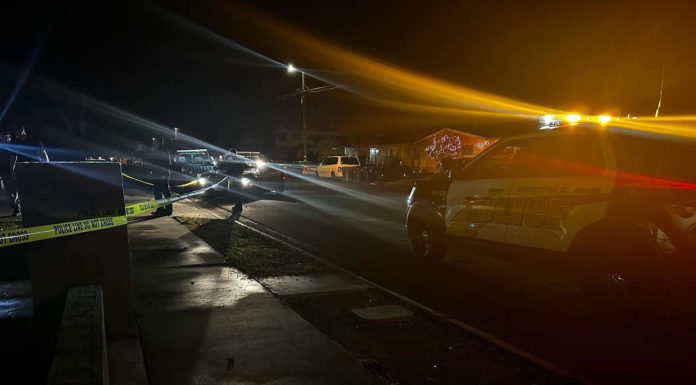 Greenfield Police arrest man for attempted murder Greenfield Police crime