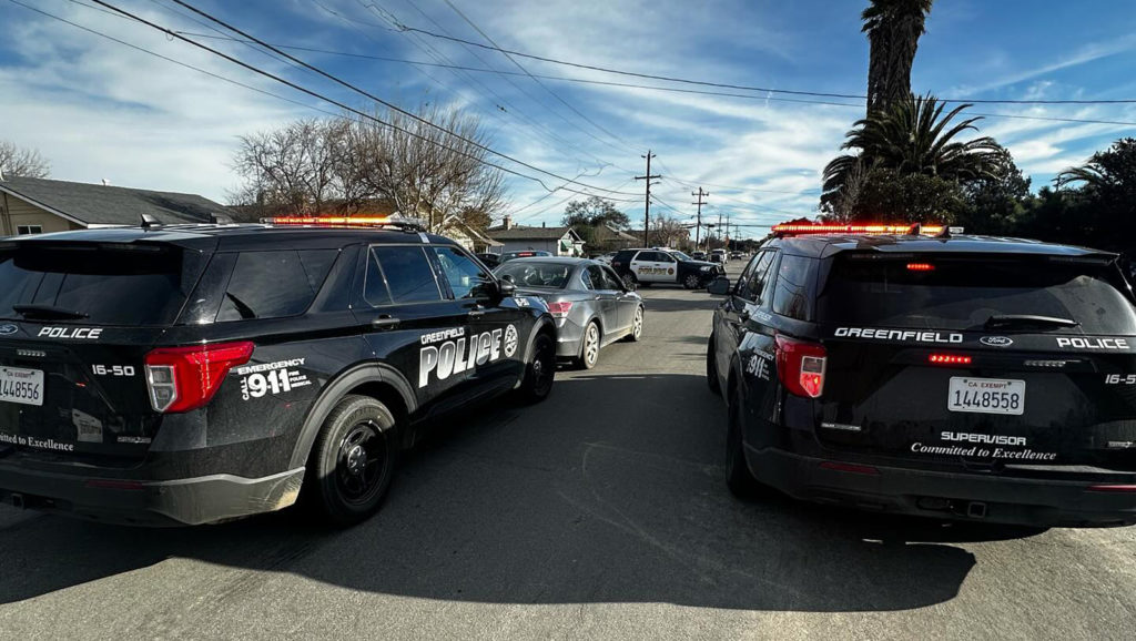 Image for display with article titled Greenfield traffic stop leads to arrests for drug possession