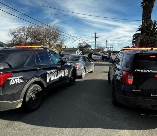 Greenfield traffic stop leads to arrests for drug possession Greenfield Police Department