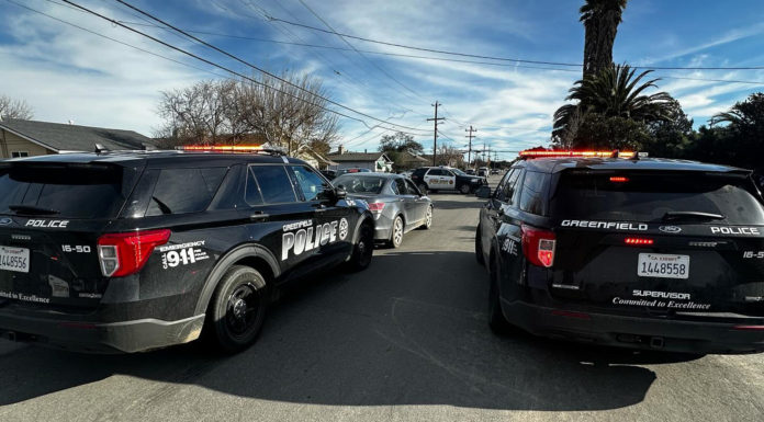 Greenfield traffic stop leads to arrests for drug possession Greenfield Police Department