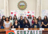 Gonzales Youth Council members selected for 2023-24 school year Gonzales Youth Council