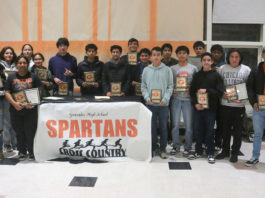 Cross Country | Gonzales Spartan runners earn honors