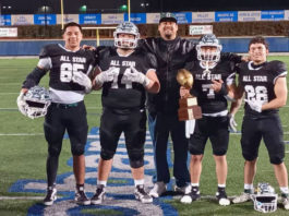 All-Star football game features senior players All-Star Football Game