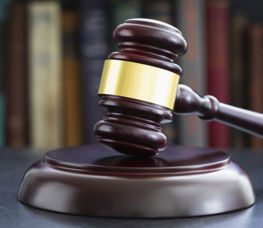 Greenfield man gets 17 years in prison for lewd and lascivious acts upon minor Law judge court