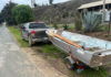 Monterey County Sheriffās deputy recovers stolen vessel and trailer