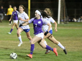 Soledad Aztecsā Martel ends high school soccer career Sophia Martel soccer