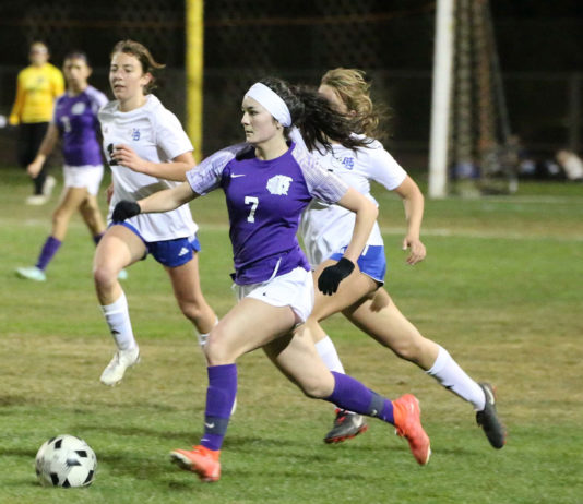 Soledad Aztecsā Martel ends high school soccer career Sophia Martel soccer