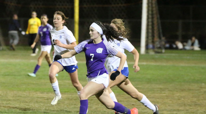 Soledad Aztecsā Martel ends high school soccer career Sophia Martel soccer