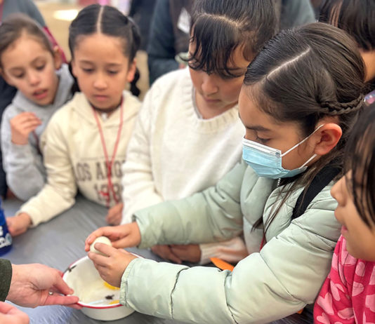 Hundreds of South Monterey County students attend 2024 Farm Day Farm Day