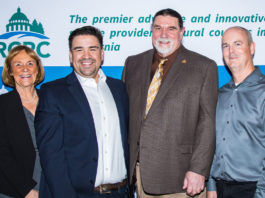 Monterey County Supervisor Lopez installed as chair of Rural County Representatives of California