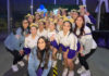 Soledad High cheer team competes for first time Soledad Aztecs Cheer Team
