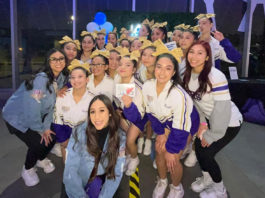 Soledad High cheer team competes for first time Soledad Aztecs Cheer Team