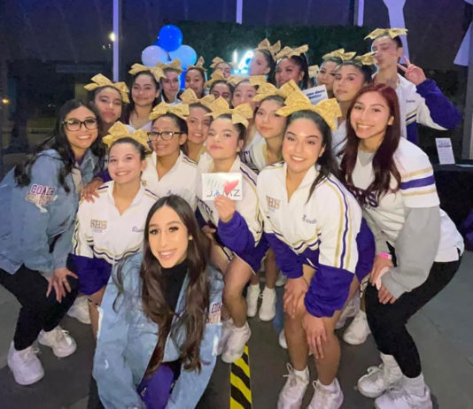 Soledad High cheer team competes for first time Soledad Aztecs Cheer Team